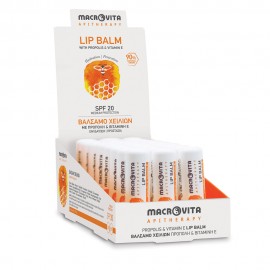 Lip Balm APITHERAPY SPF20