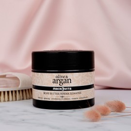 Argan Body Butter