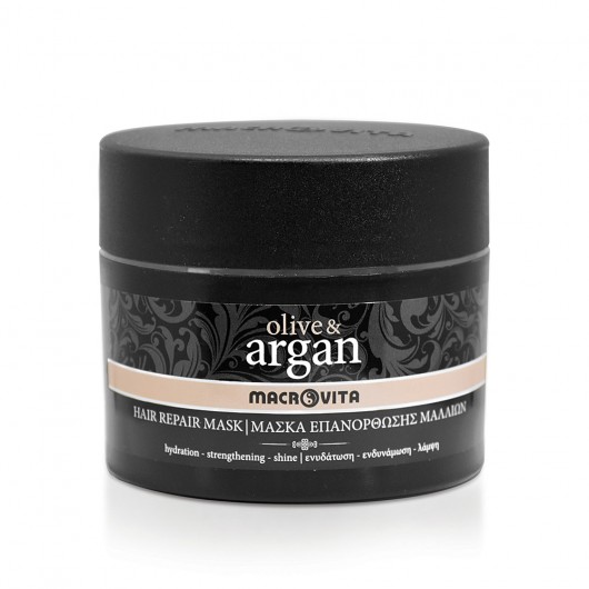 Argan Hair Repair Mask