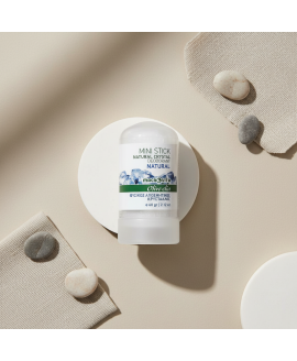 Natural Crystal Deodorant Mini Stick
