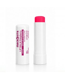 Macrovita Lip Balm Raspberry SPF20 Tinted