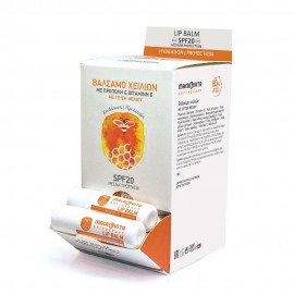 Macrovita Lip Balm Apitherapy SPF20