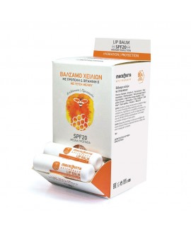 Macrovita Lip Balm Apitherapy SPF20