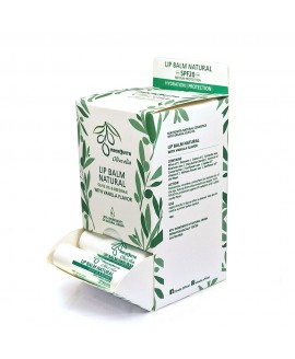 Olive.elia Lip Balm Natural SPF20