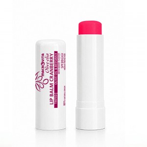 Olive.elia Lip Balm Cranberry SPF20 Tinted