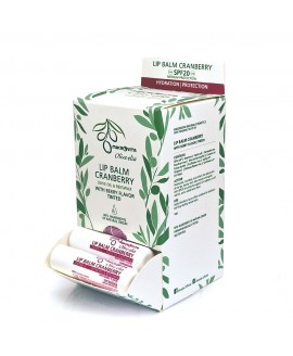 Olive.elia Lip Balm Cranberry SPF20 Tinted