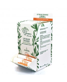 Olive.elia Lip Balm Orange SPF20