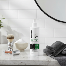 Macrovita Μen 3-in-1 Wash