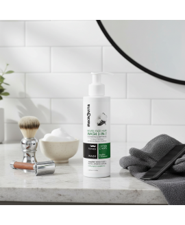 Macrovita Μen 3-in-1 Wash