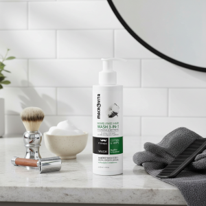 Macrovita Μen 3-in-1 Wash