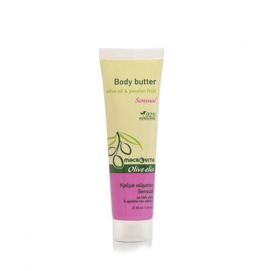 Body Butter Sensual Mini