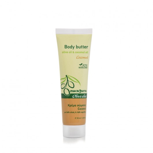 Body Butter Coconut Mini