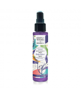 Body & Hair Mist Ruby Splash