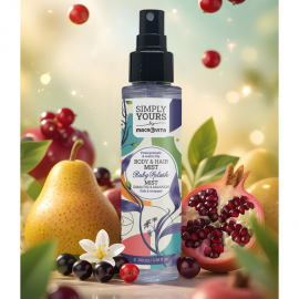 Body & Hair Mist Ruby Splash