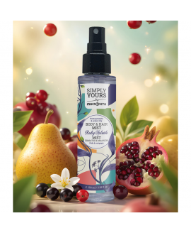 Body & Hair Mist Ruby Splash