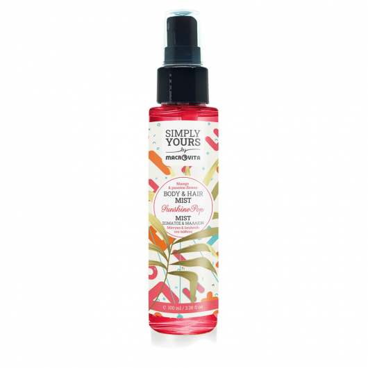 Body & Hair Mist Sunshine Pop