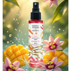 Body & Hair Mist Sunshine Pop