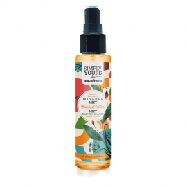 Body & Hair Mist Tropical Bliss