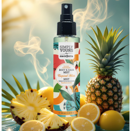 Body & Hair Mist Tropical Bliss