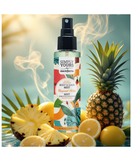 Body & Hair Mist Tropical Bliss