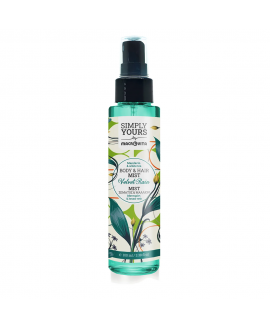 Body & Hair Mist Velvet Rain