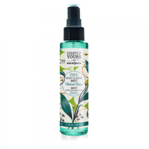 Body & Hair Mist Velvet Rain