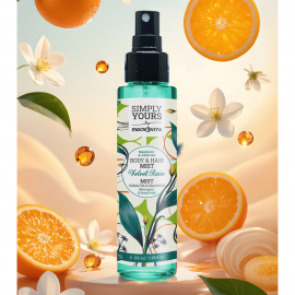 Body & Hair Mist Velvet Rain