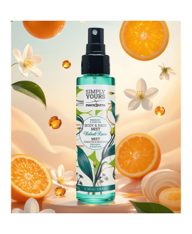 Body & Hair Mist Velvet Rain