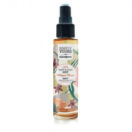 Body & Hair Mist Whisper Charm
