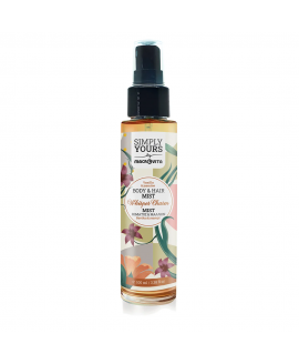 Body & Hair Mist Whisper Charm