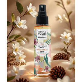 Body & Hair Mist Whisper Charm