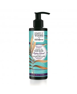 Macrovita Hydra Ritual Leave-in Hair Mask
