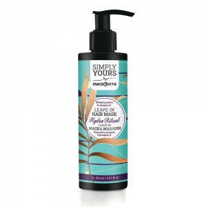 Macrovita Hydra Ritual Leave-in Hair Mask