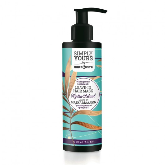 Macrovita Hydra Ritual Leave-in Hair Mask