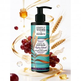 Macrovita Hydra Ritual Leave-in Hair Mask