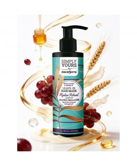 Macrovita Hydra Ritual Leave-in Hair Mask