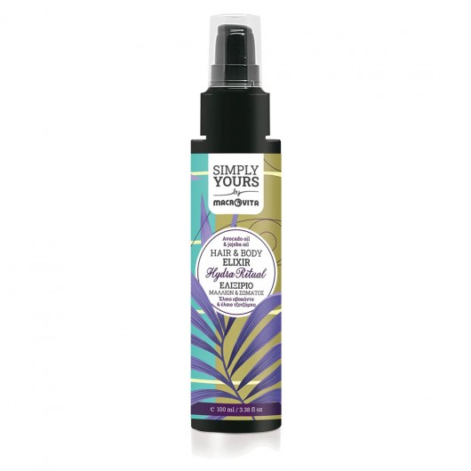 Macrovita Hydra Ritual Leave-in Hair Mask