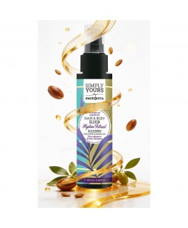 Macrovita Hydra Ritual Leave-in Hair Mask
