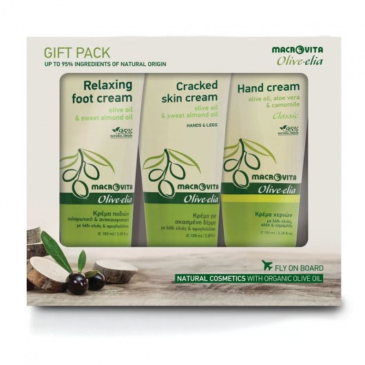 Olive.elia Hand & Foot Care Set