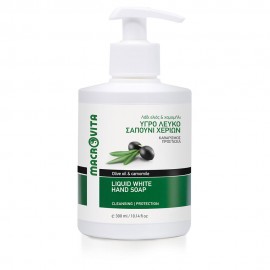 Macrovita Liquid White Hand Soap