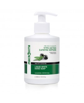 Macrovita Liquid White Hand Soap