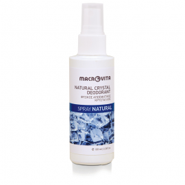 Natural Crystal Deodorant Spray Natural
