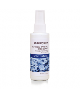 Natural Crystal Deodorant Spray Natural