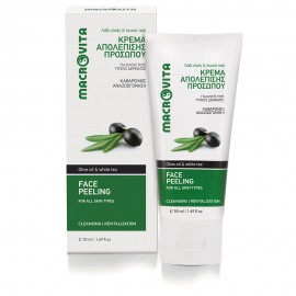 Macrovita Face Peeling