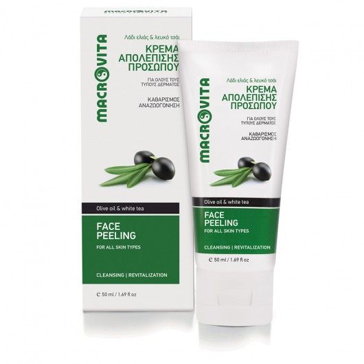Macrovita Face Peeling