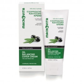 Macrovita Oil Balancing Cover Cream