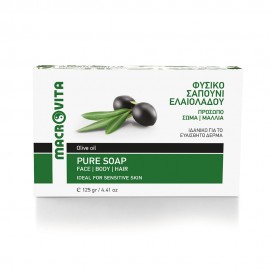 Macrovita Οlive Oil Pure Soap