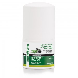 Deodorant Roll-on for Men Energy