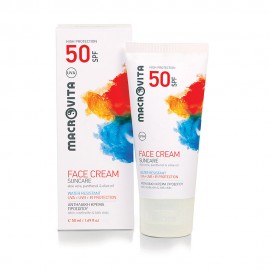 Face Cream Suncare SPF 50