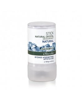 Natural Crystal Deodorant Stick